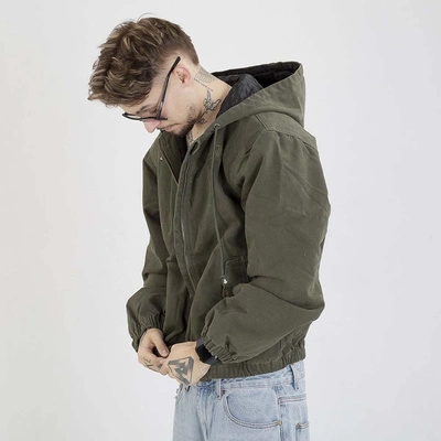 Kurtka Prosto Przejściowa Padded oliwkowa