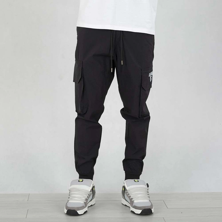 Spodnie Olavoga Chino Comfort black