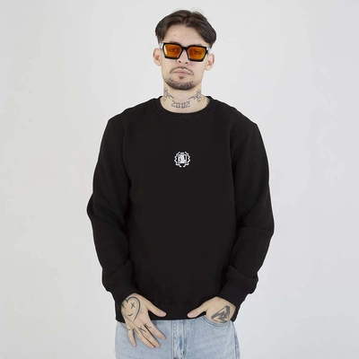 Bluza Diil Crewneck Laur Small czarna