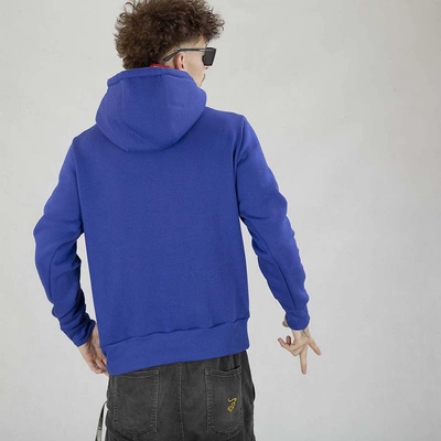 Bluza Hoodie Street Autonomy Rim niebieska