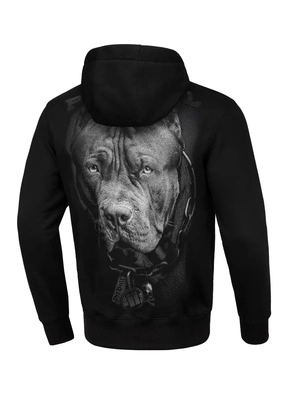 Bluza Pit Bull Hoodie Born in 1989 czarna