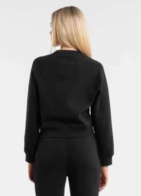 Bluza Pit Bull Crewneck Discovery czarna