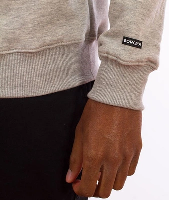 Biuro Ochrony Rapu-Colors Bluza Szara