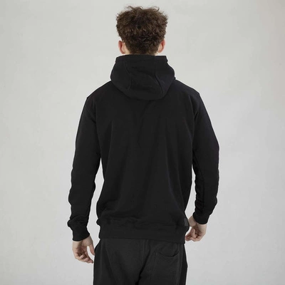 Bluza Hoodie B.O.R. Biuro Ochrony Rapu Classic B czarna