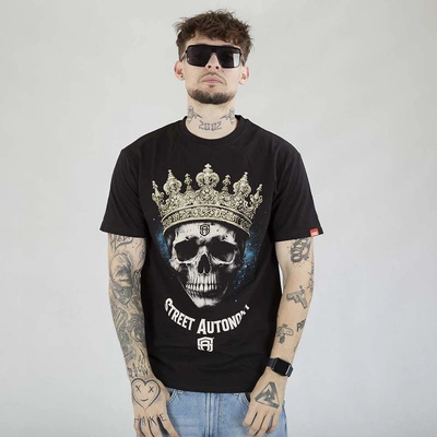 Koszulka Street Autonomy Kings czarna