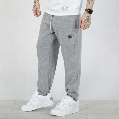 Spodnie Dresowe Diil Regular Laur Small szare