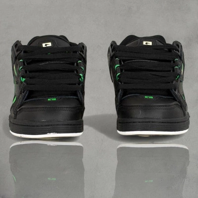 Buty Globe Sabre Black Moto Green