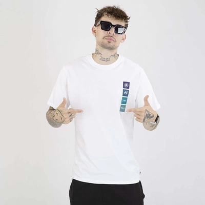 Koszulka Diil Square biała