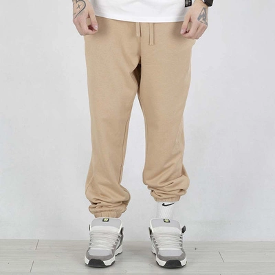 Spodenie dresowe 4F CAS M1042 beżowe