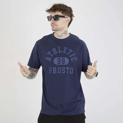 Koszulka Prosto Athletic granatowa