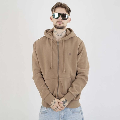 Bluza Pit Bull Hoodie ZIP Hackett brązowa