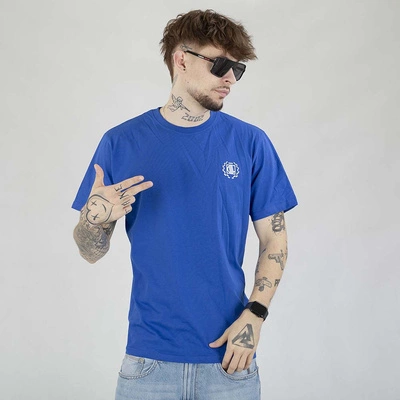 Koszulka Diil Small niebieska