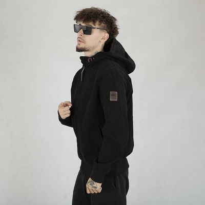 Kurtka Wiosenna Pit Bull Crimson czarna