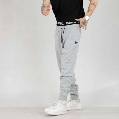 Spodnie dresowe Pit Bull Dolphin 2023 szare