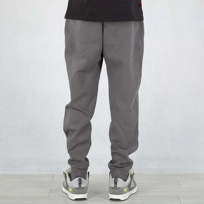 Spodnie dresowe Pit Bull Sampson grafitowe