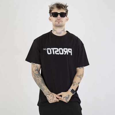 Koszulka Prosto Reverse czarna