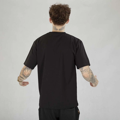 Koszulka RPS Rysiu Peja Solufka Definicja Pener czarna