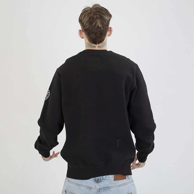 Bluza Pit Bull Crewneck Norton czarna