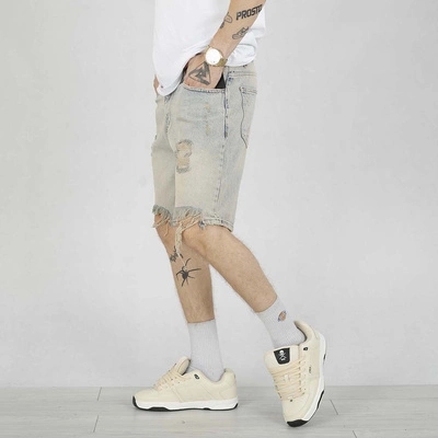 Krótkie Spodenki I8 Denim Sho14 light blue