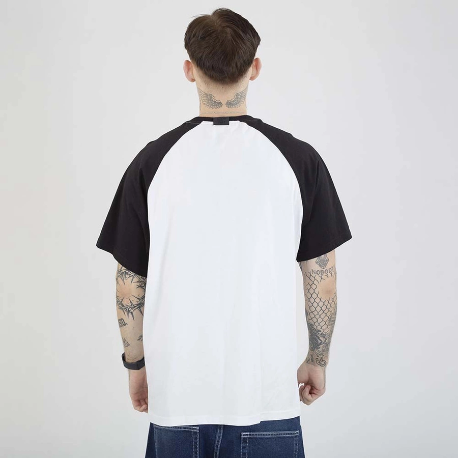 Koszulka Stoprocent Reglan Stopro 99 biała