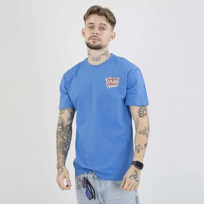 Koszulka Motive Forget Small niebieska