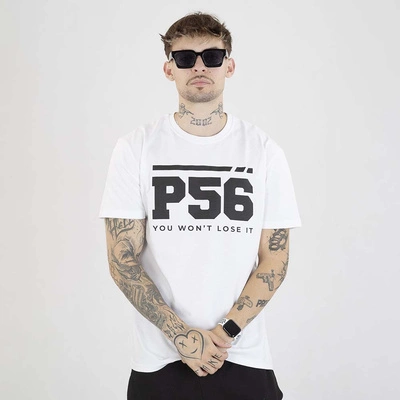 Koszulka Dudek P56 You Won't biała