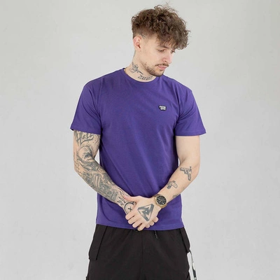 Koszulka Patriotic CLS Mini App fioletowy