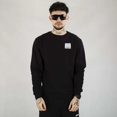 Bluza Crewneck Chada Kraty DS czarna