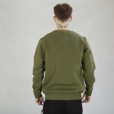 Bluza Elade Crewneck Icon Mini Logo zielona