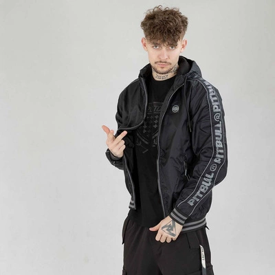 Kurtka Pit Bull Whitewood czarna