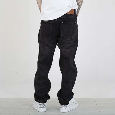 Spodnie Regular Prosto Bunker grafitowe