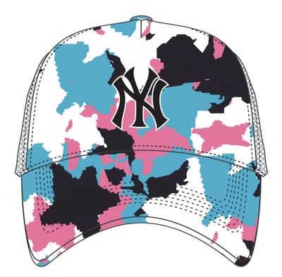 Czapka 47 Brand MLB Detroit Tigers Digital Star ’47 OFFSIDE DT B-DGTSO17PTP-NB