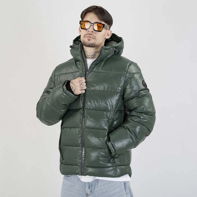 Kurtka Pit Bull Pepperwood Ribstop zielona