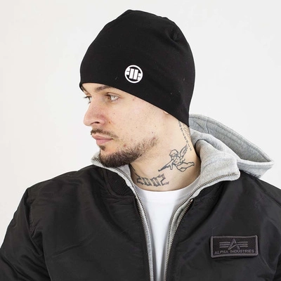 Czapka Zimowa Pit Bull Small Logo II czarna