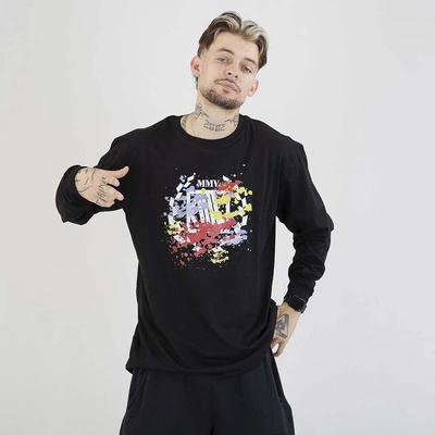 Long Diil Splash czarny