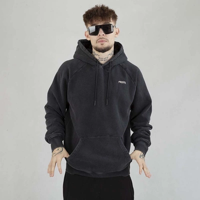Bluza Prosto Hoodie Skizzle czarna