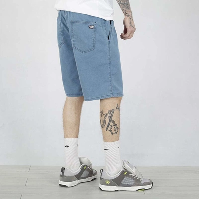 Krótkie spodenki Patriotic CLS App niebieskie