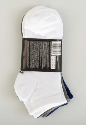 Skarpety 4F M277 3Pak multicolor 5 