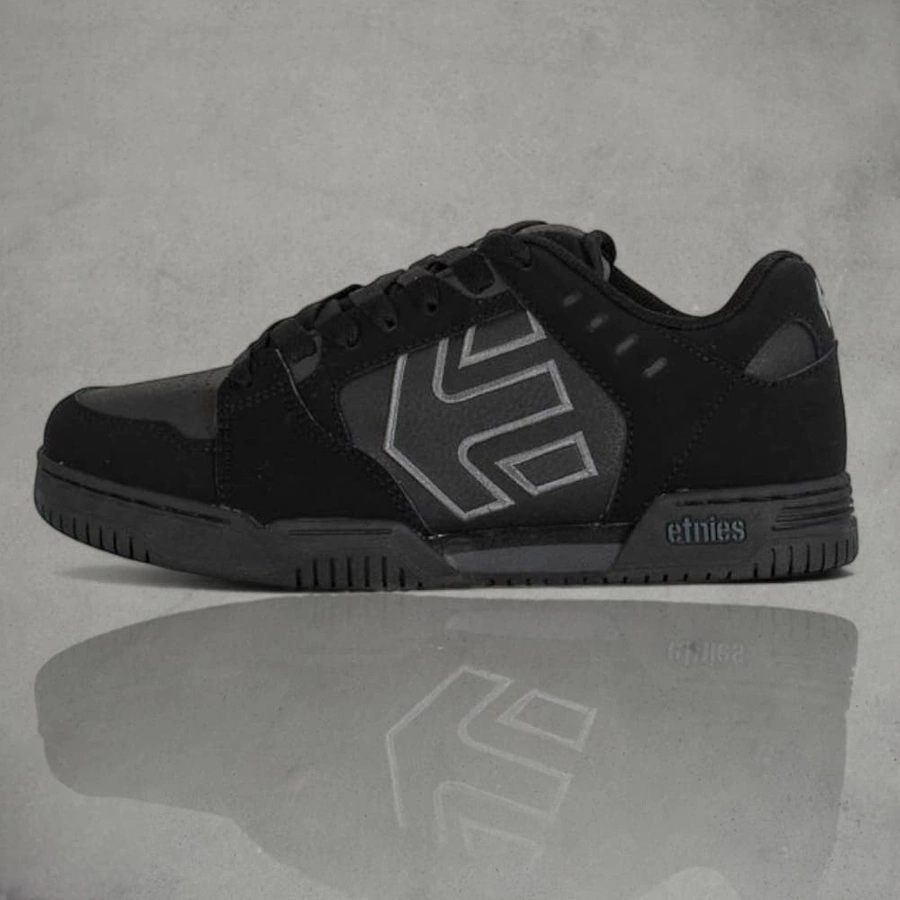 Buty Etnies Faze Black Dirty Wash