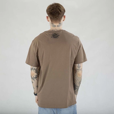 Koszulka Pit Bull San Diego Sun brązowa