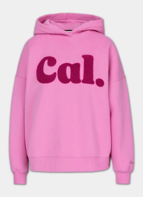 Bluza Pit Bull Hoodie CAL. różowa