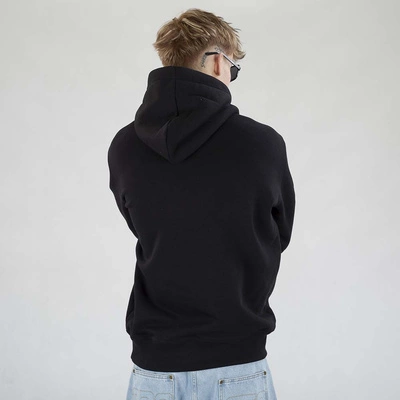 Bluza Diil Hoodie Laur czarna zielona