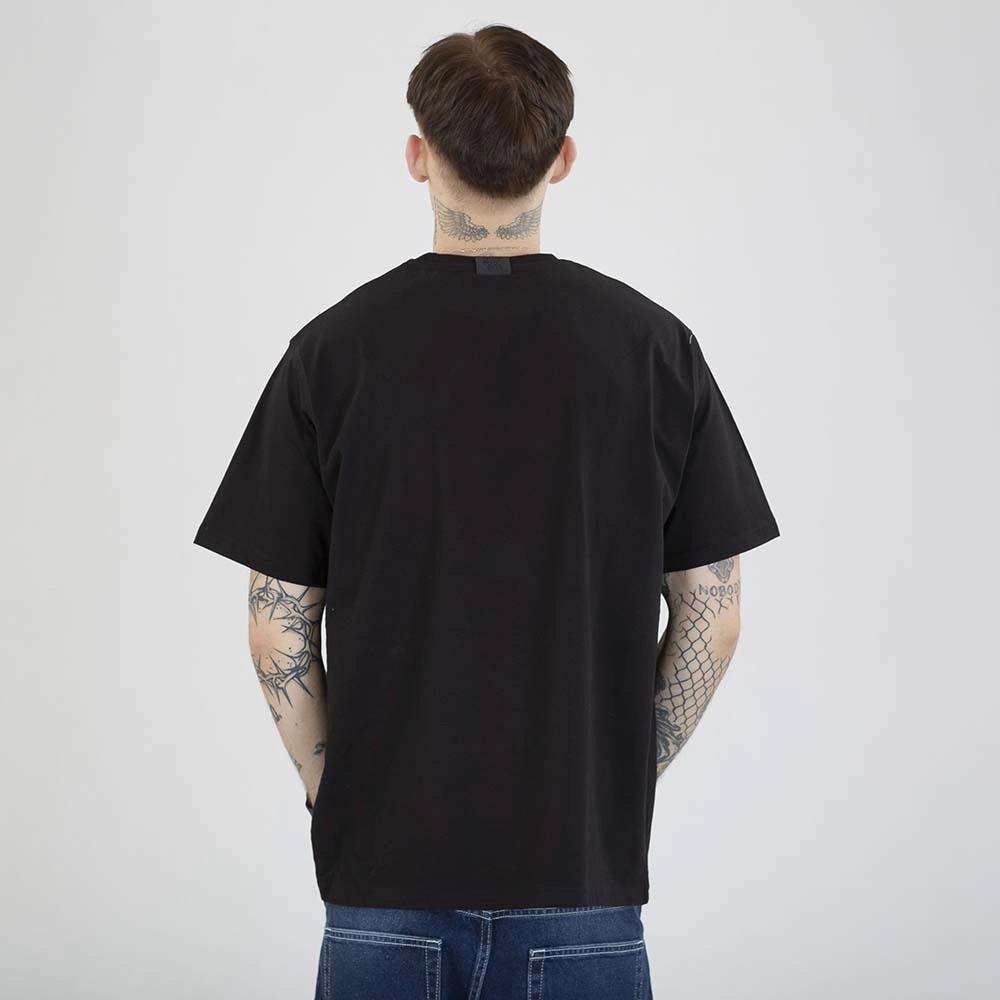 Koszulka Stoprocent Dogs czarny