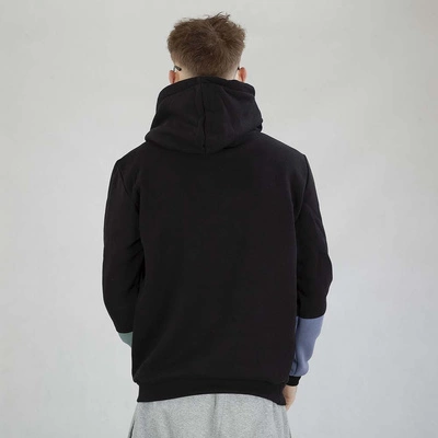 Bluza Patriotic Hoodie Cls Cut czarna