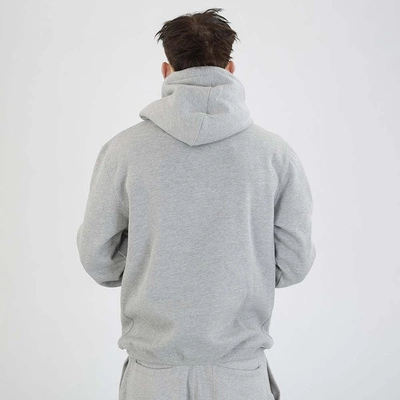 Bluza Mass Hoodie Mini Box szara