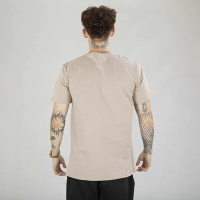 Koszulka 4F Regular M1317 kremowa