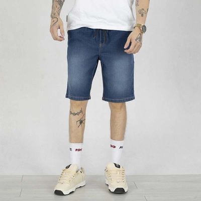 Krótkie spodenki Moro Sport Paris Laur Pocket medium