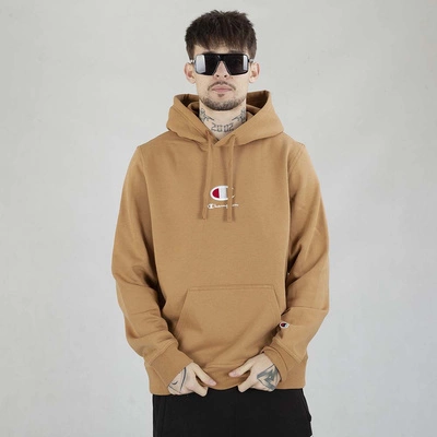 Bluza Champion Hoodie 220268 miodowa