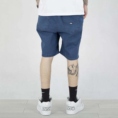 Krótkie Spodenki Dudek P56 Mini niebieski jeans