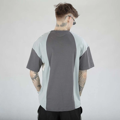 Koszulka Prosto Skid grafitowa